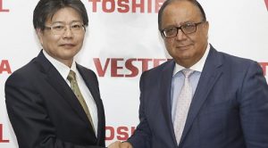 Toshiba TV nerenin malı